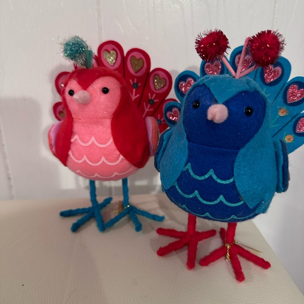 Colorful Bird Set - Picture 7 of 7